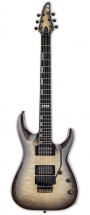 Esp E-ii Horizon Fr Quilted Maple Black Natural Burst