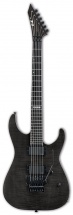 Esp E-ii Standard M2 Fm Emg See Thru Black