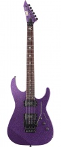Esp Kh2-psp Custom Shop Signatures Kirk Hammett Violet Paillet
