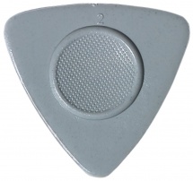 Heriba Mediators Nylon Empreinte Du Pouce En Creux Triangle