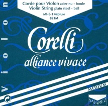 Corelli Cordes Violon Alliance Forte 801m