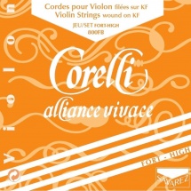Corelli Cordes Violon Alliance Medium 800m