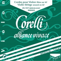 Corelli Cordes Violon Alliance Light 800mlb