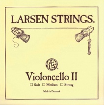Larsen Strings Cordes Pour Violoncelle Medium