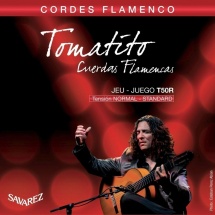 Savarez Corde Guitare Classique Flamenco La5 Standard
