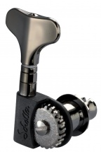 Schaller Mecaniques Bm Light 2 Gauches/ 2 Droites Chrome