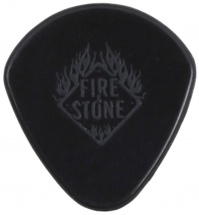 Fireandstone Mediators Jazz 3 Demi-rond, Noir