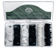 Fireandstone Mediators Classic Celluloid Boîte-presentoir De 600 Pieces