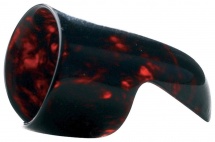 Fireandstone Onglets Doigt/pouce Celluloid, Large