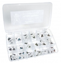 Clayton Mediators Acetal Polymer Boîte