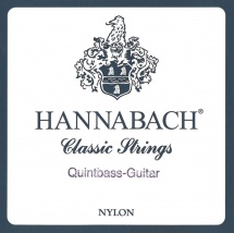 Hannabach Cordes Guitare Classique Special Modele Special Jeu
