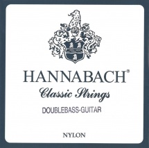 Hannabach Cordes Guitare Classique Special Modele Special Jeu 4 Cordes