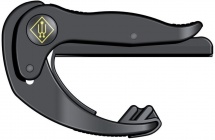 Wittner Capodastre Ultra Saz Couvre-cordes Caoutchouc