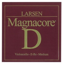 Larsen Strings Cordes Pour Violoncelle Magnacore Medium