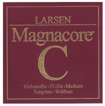 Larsen Strings Cordes Pour Violoncelle Magnacore Fort