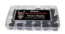 Clayton Mediators Black Raven Boîte