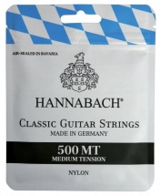 Hannabach Hannabach Serie 500 Jeu Medium