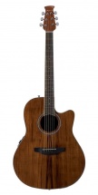 Ovation Ab24iip Mid Cutaway Koa