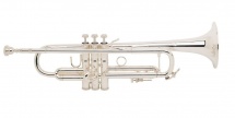 Bach Stradivarius Lr180sml 43/25 Argentee