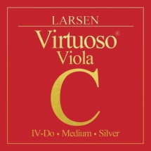 Larsen Strings Cordes Larsen Alto Virtuoso Do Soloist