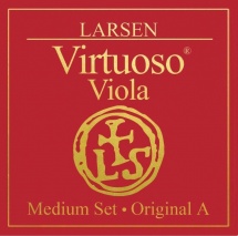 Larsen Strings Cordes Larsen Alto Virtuoso Jeu Soloist