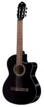 Vgs Student Black Electro-acoustique Noir