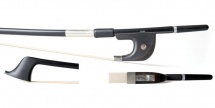 Gewa 4/4 Archets De Contrebasse Carbon Student