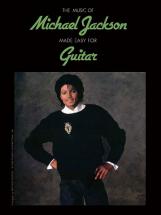 Jackson Michael - Music Of Michael Jackson Made Easy - Guitar Tab