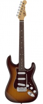 G-l Fullerton Deluxe S-500 Tobacco Sunburst