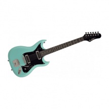 Hagstrom Retroscape H-ii Aged Sky Blue
