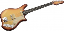 Hagstrom Signature Paramore Degrade Cuivre Vintage