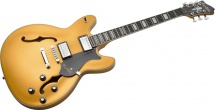 Hagstrom Signature Paramore Or Brillant