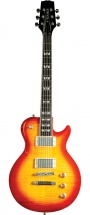 Hamer Guitars Monaco Cherry Sunburst