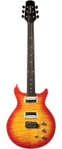 Hamer Guitars Sunburst Flame Maple Top