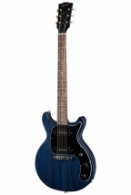Gibson Les Paul Special Tribute Dc Blue Stain