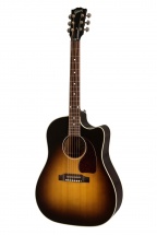 Gibson J-45 Cutaway Vs Vintage Sunburst