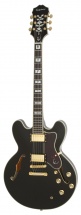 Epiphone Sheraton Ii Pro Ebony