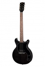 Gibson Les Paul Junior Tribute Dc Worn Ebony