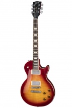 Gibson Les Paul Standard 2018 Heritage Cherry Sunburst Lh Gaucher 2018