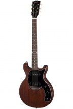 Gibson Les Paul Special Tribute Dc Worn Brown