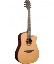 Guitare Electro Acoustique Lag T100dce