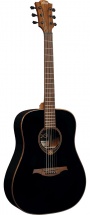 Lag T118d-blk Tramontane 118 Dreadnought Black