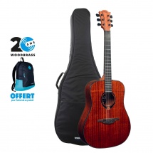 Lag T90d Dreadnought + Housse