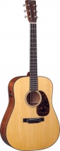 Martin Guitars Standard Dreadnought Dreadnought Epicea Sitka/acajou
