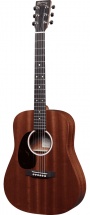 Martin Guitars Dreadnough Junior Sapele Gaucher