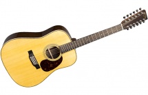 Martin Guitars Standard Dreadnought Hd-28 12 Cordes