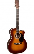 Martin Guitars Standard Om Omc-28e Ambertone