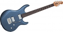 Music Man Luke Iii Hh Roasted Neck Bohdi Blue