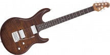 Music Man Luke Iii Bfr Hazel Burst Flame