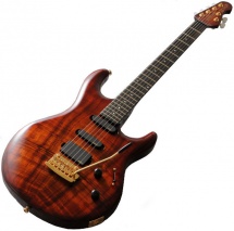 Music Man Bfr Luke3 Hss Koa